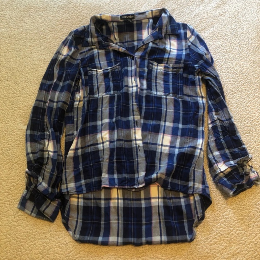 Plaid Shirt
